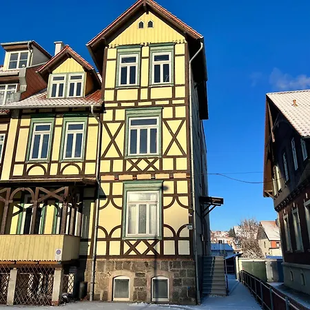 Apartment 7 Wernigerode